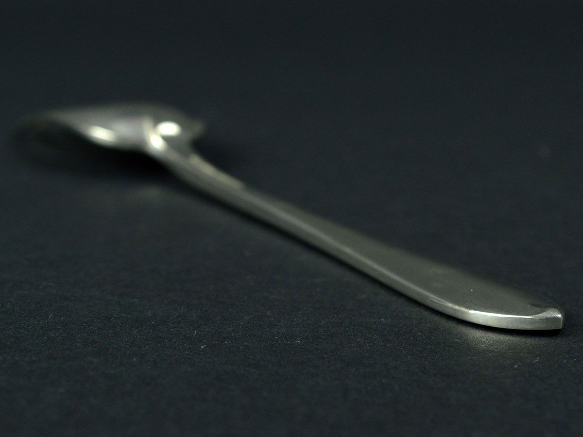 175633* Tiffany&co Tiffany cutlery 2 point summarize Fork knife Sv925 sterling silver silver table wear meal ./ G