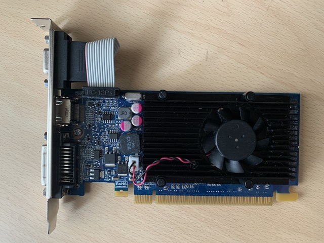 中古のNVIDIA GeForce GT625 (OEM)_画像1