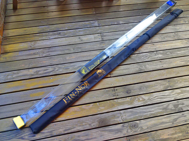 フィンノールエイハブ FIN-NOR 高める AHAB 12lb/8'0” カーボン フィンノールエイハブ FIN-NOR 高める AHAB 12lb/8'0” カーボン