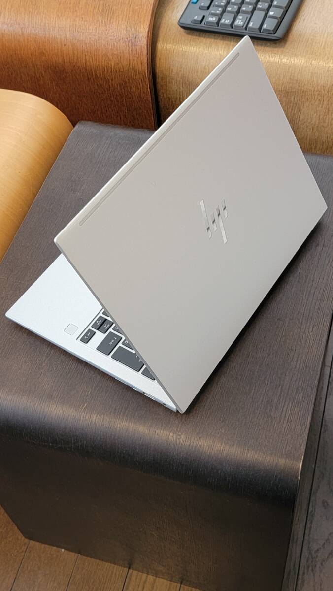 日本HP [83T66PA#ABJ] HP EliteBook 830 G9 Notebook PC i7-1265U/13WXSV/16/S256/11P/c_画像3