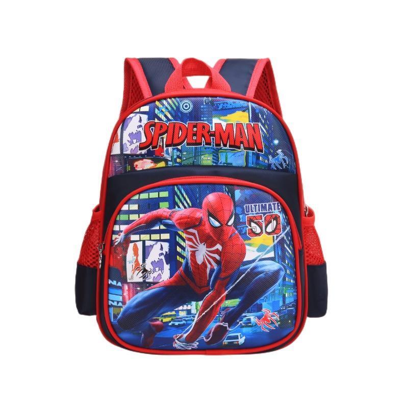 ★新品★ スパイダーマン リュック カバン キッズ ボーイズ 通園 通学