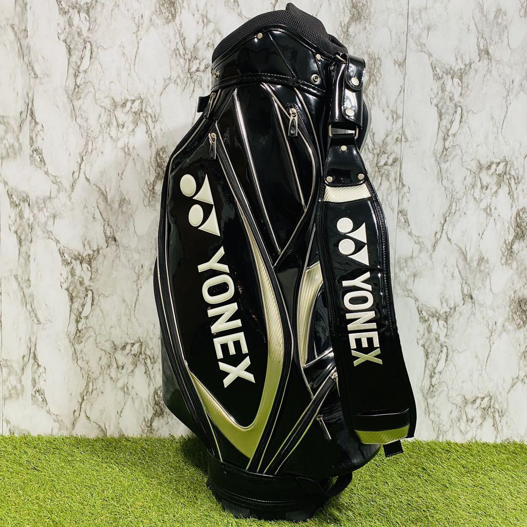 6930円 【良品】YONEX ヨネックス キャディバッグ ゴルフバッグ 6930円 【良品】YONEX ヨネックス キャディバッグ ゴルフバッグ