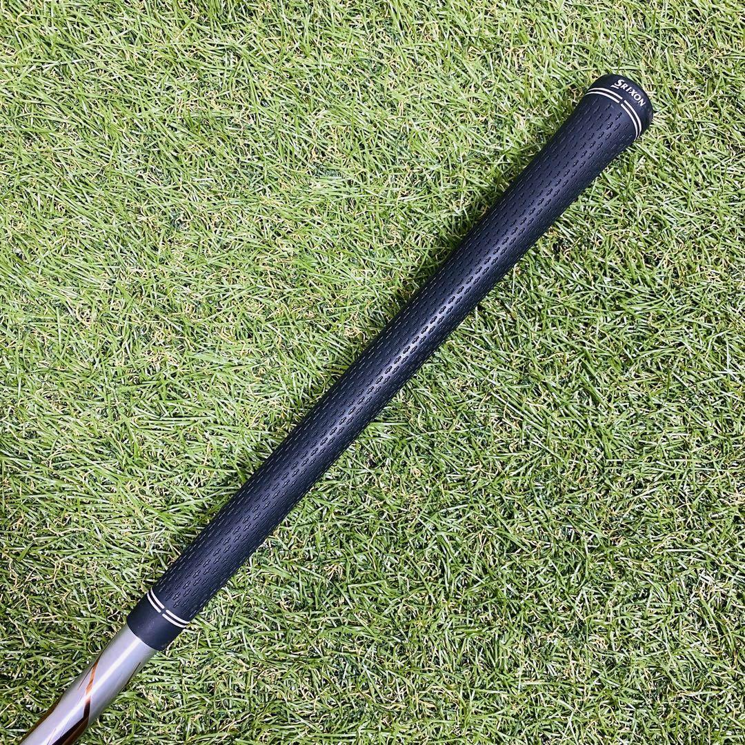 【左用】UST mamiya AUGA g装着 DUNLOP SRIXON スリクソン Z565 1W 10.5° DR ドライバー R レフティ_画像9