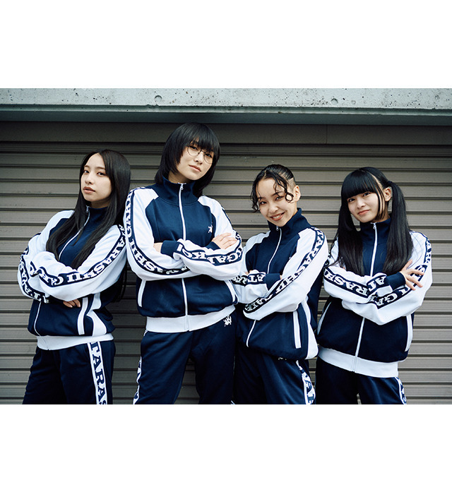 新しい学校のリーダーズ ジャージ XL あぶらとり紙 - メルカリ 新しい学校のリーダーズ ジャージ XL あぶらとり紙 - メルカリ