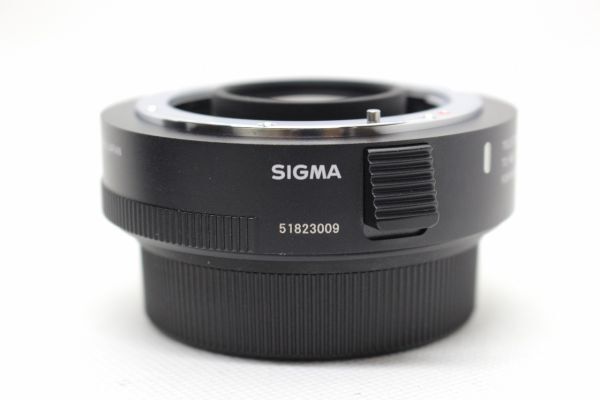  Sigma SIGMA TELE CONVERTER 1.4x TC-1401 NIKONtere converter Nikon F mount #Z3464