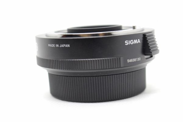 ■新品同様品■シグマ SIGMA TELE CONVERTER テレコンバーター TC-1401 Nikon ニコン用 #Z3504_画像7