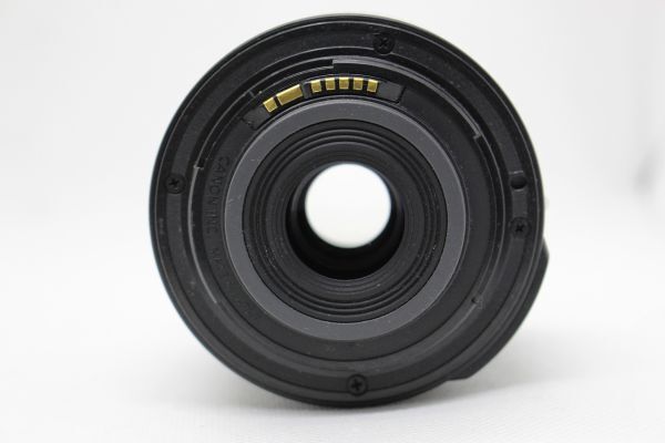 キヤノン Canon EF-S 18-55mm F3.5-5.6 IS 標準ズームレンズ Lens #Z3510_画像9