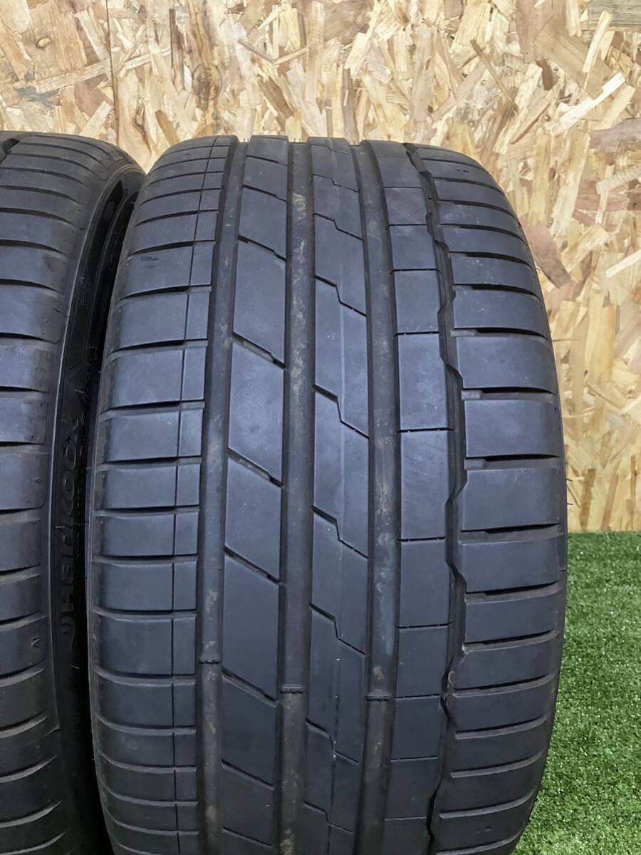 バリ山　HANKOOK ventus S1evo3 275/35R19_画像2