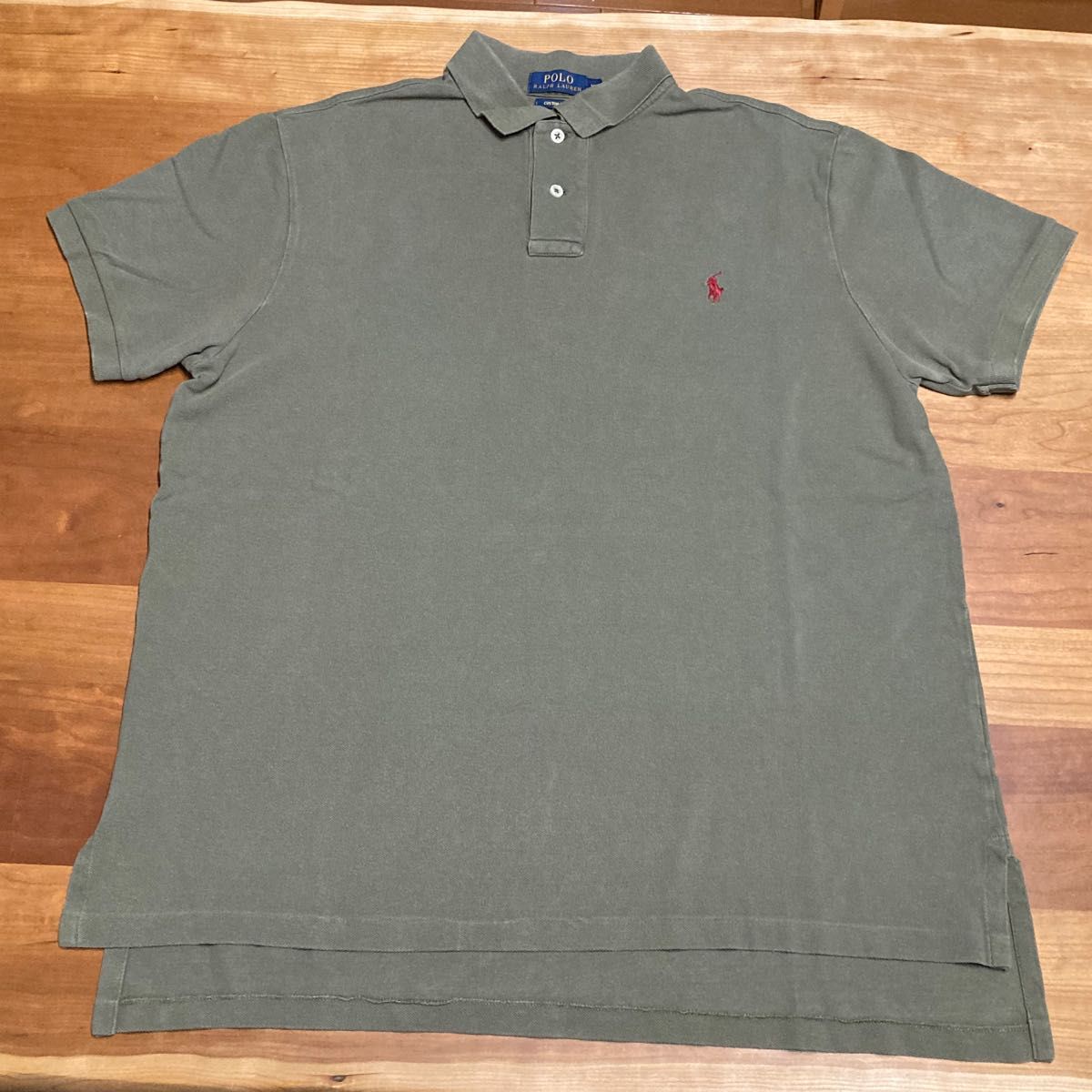 Polo Ralph Lauren  半袖ポロシャツ　メンズXL（XXL）レディース可　T147