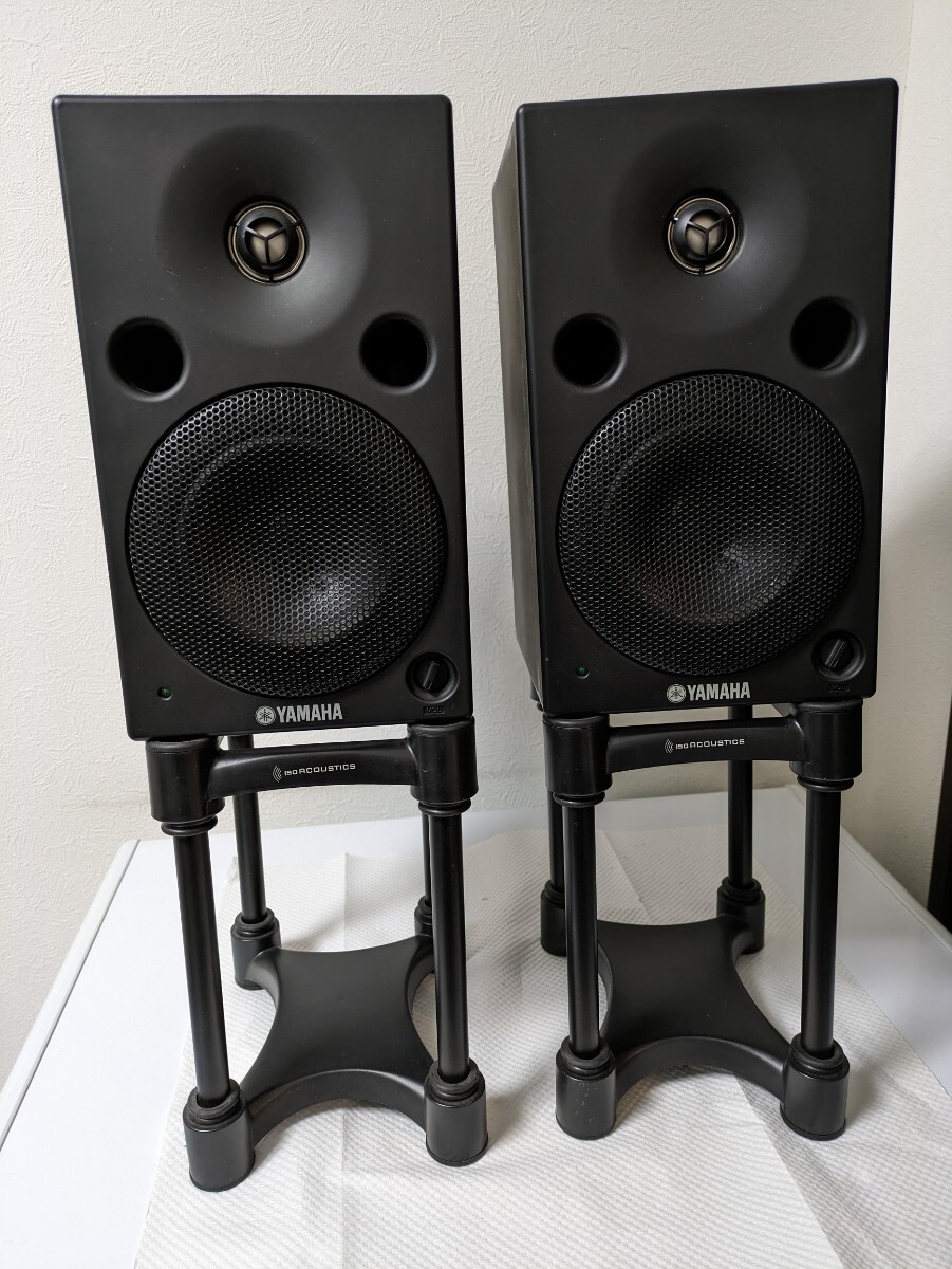 Yahoo!オークション - YAMAHA MSP5A ペア モニタースピーカー Yahoo!オークション - YAMAHA MSP5A ペア モニタースピーカー
