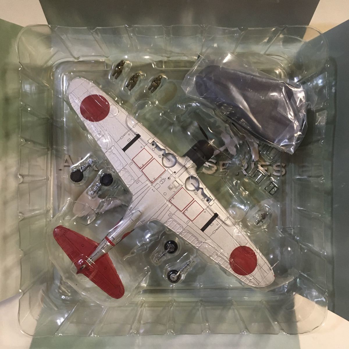 ホビーマスター 中島97式3号艦上攻撃機 1/72 B5N2(Kate) (M-422 ホビーマスター 中島97式3号艦上攻撃機 1/72 B5N2(Kate) (M-422