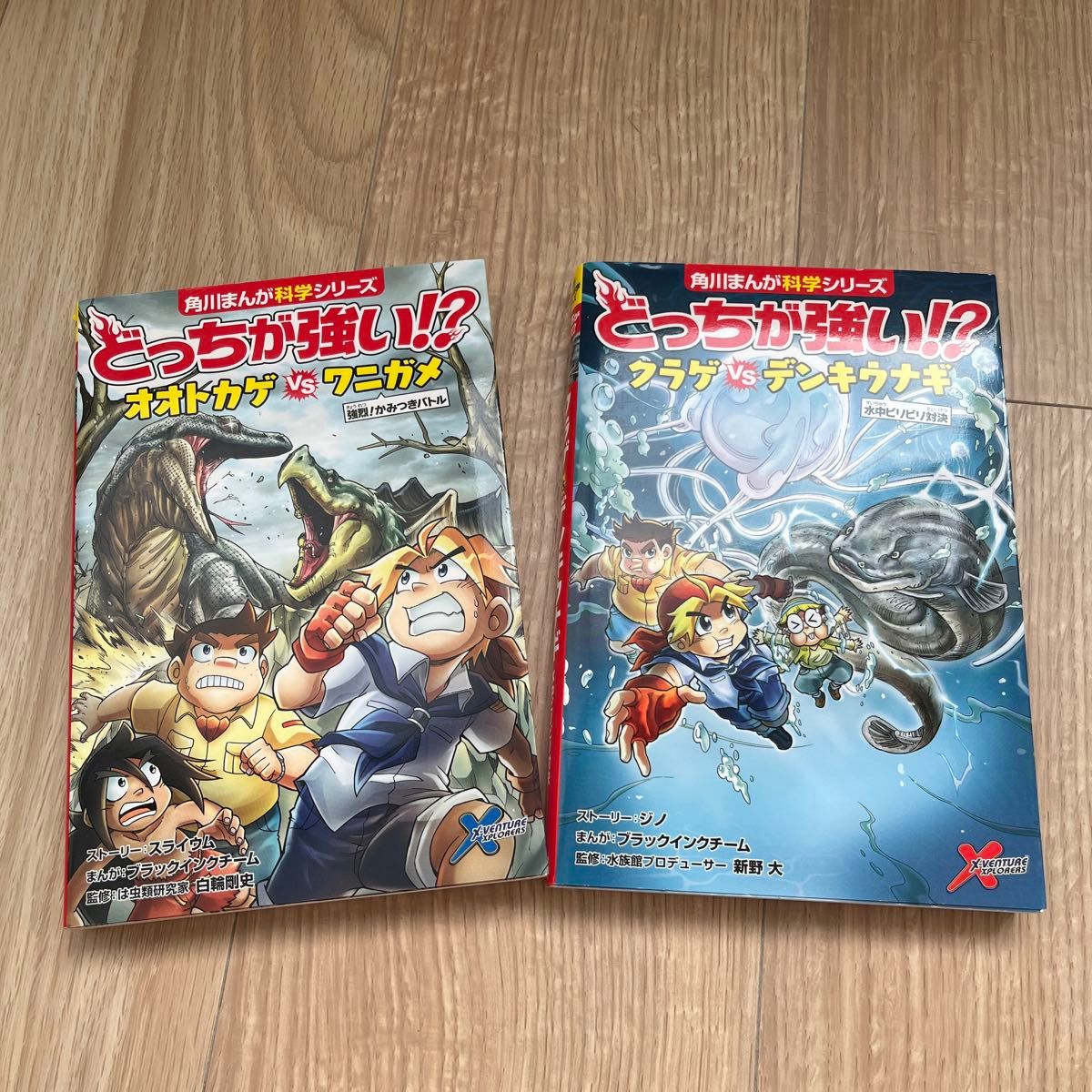 どっちが強い 最強王者バトル A11〜A20(全10冊セット どっちが強い 最強王者バトル A11〜A20(全10冊セット