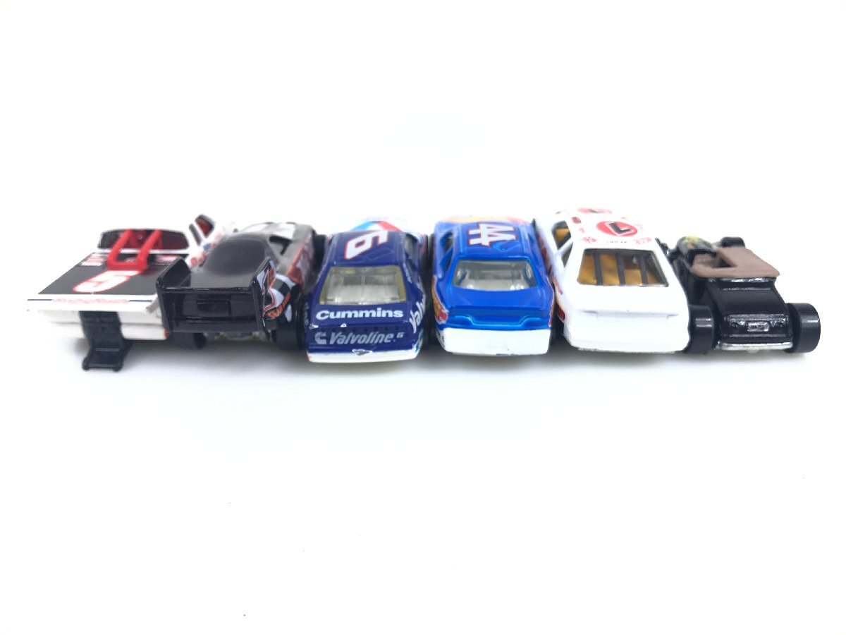 1円◆同梱NG◆スポーツカー ホットウィール HOTWHEEL 6台／マジョレット NAJORETE 2台／ギスバル Guisval 2台／siku ジク 1台 11台 YF-033の画像4