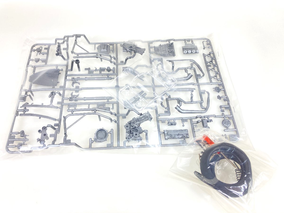 1 jpy * including in a package NG* unused not yet constructed *TAMIYA Kawasaki Ninja ZX-RR 1/12 motorcycle series No.109 plastic model YF-037