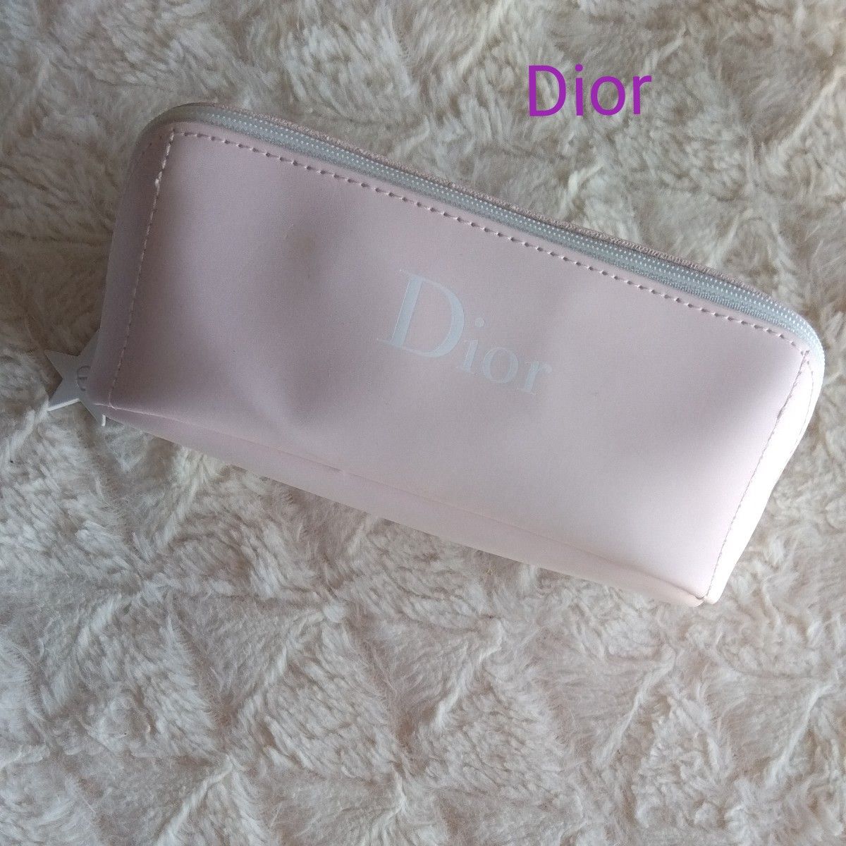 ディオール ポーチ  Dior  ノベルティポーチ　コスメポーチ クリスチャンディオール