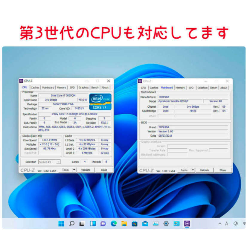 Windows11 最新Ver23H2 クリーンインストール用DVD 低年式パソコン対応 (64bit日本語版)_画像4