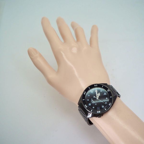 303 agns b Agnes B clock lady's wristwatch diver watch 