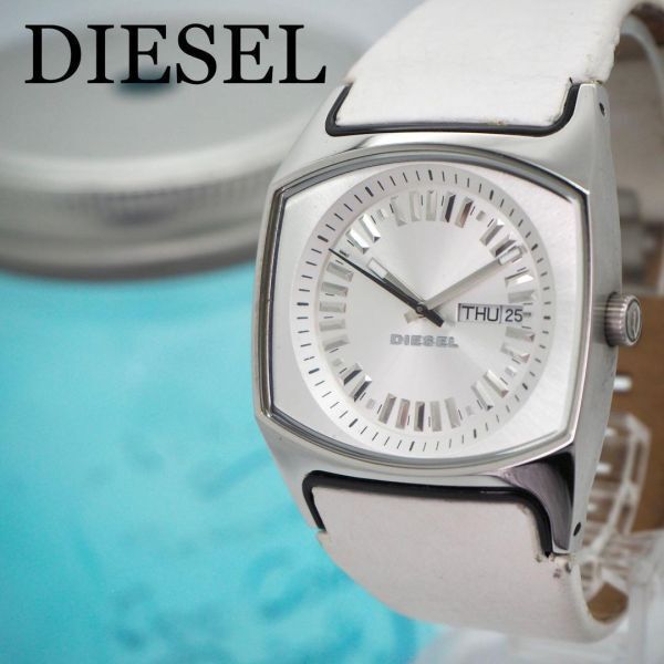 591 DIESEL ディーゼル時計　レディース腕時計　メンズ腕時計　レディース_画像1