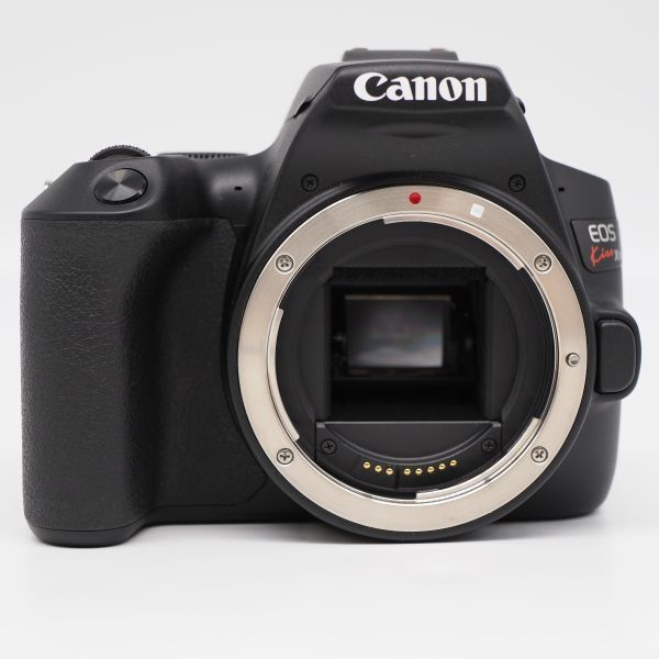 ■3000ショット以下■ CANON EOS Kiss X10 ダブルズームキット ■ほぼ新品■_画像2