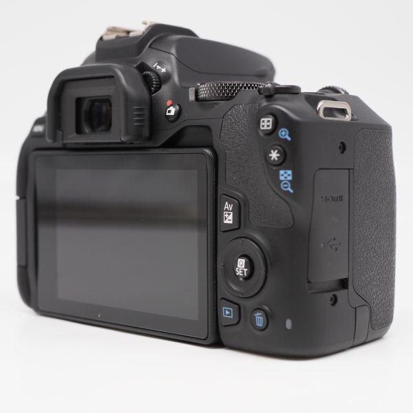 ■3000ショット以下■ CANON EOS Kiss X10 ダブルズームキット ■ほぼ新品■_画像9