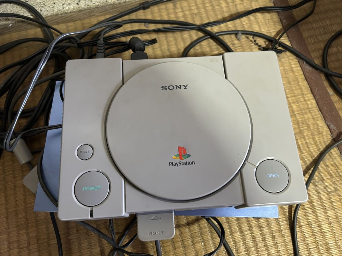 SONY PlayStation SCPH-7000