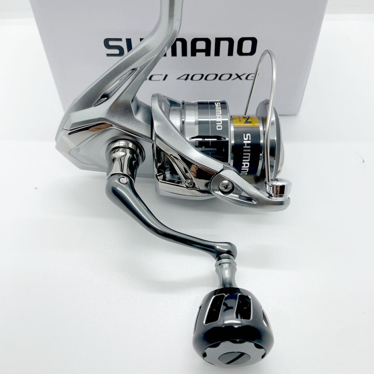 シマノ ナスキー4000XG 32mmラウンドハンドルノブ ハンドル シマノ ナスキー4000XG 32mmラウンドハンドルノブ ハンドル