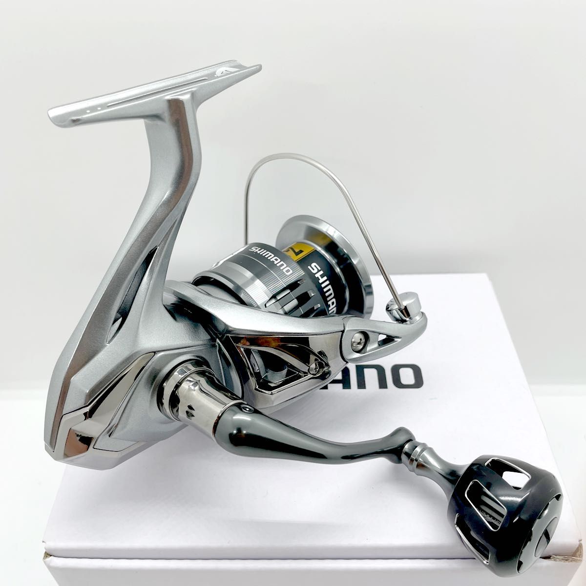 シマノ ナスキー4000XG 32mmラウンドハンドルノブ ハンドル シマノ ナスキー4000XG 32mmラウンドハンドルノブ ハンドル