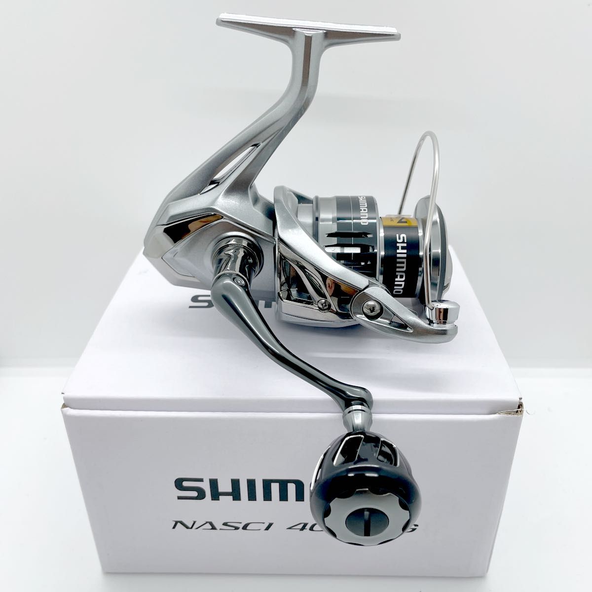 シマノ ナスキー4000XG 32mmラウンドハンドルノブ ハンドル シマノ ナスキー4000XG 32mmラウンドハンドルノブ ハンドル