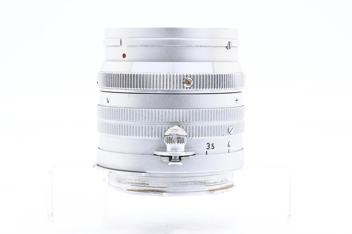 Leica Summarit 5cm F1.5 M mount Leica z Mali to standard single burnt point lens range finder for exchange lens 