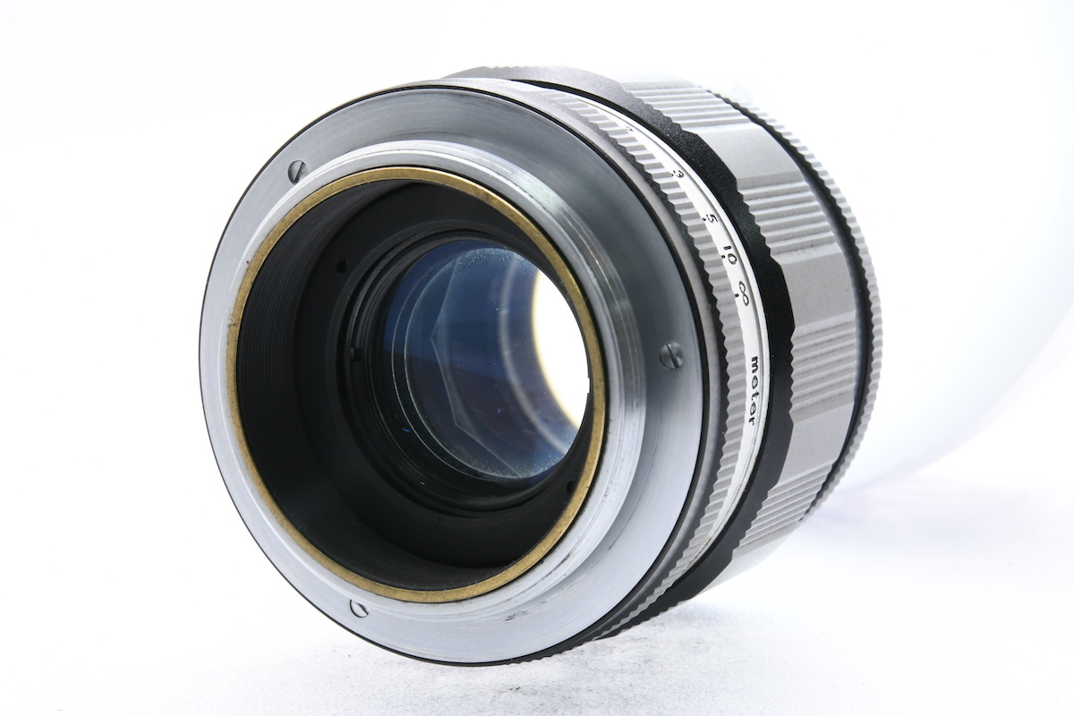 LEOTAX メリット + Topcor-S 5cm F2 レオタックス TV2 レンジファインダー フィルムカメラ 標準レンズの画像9