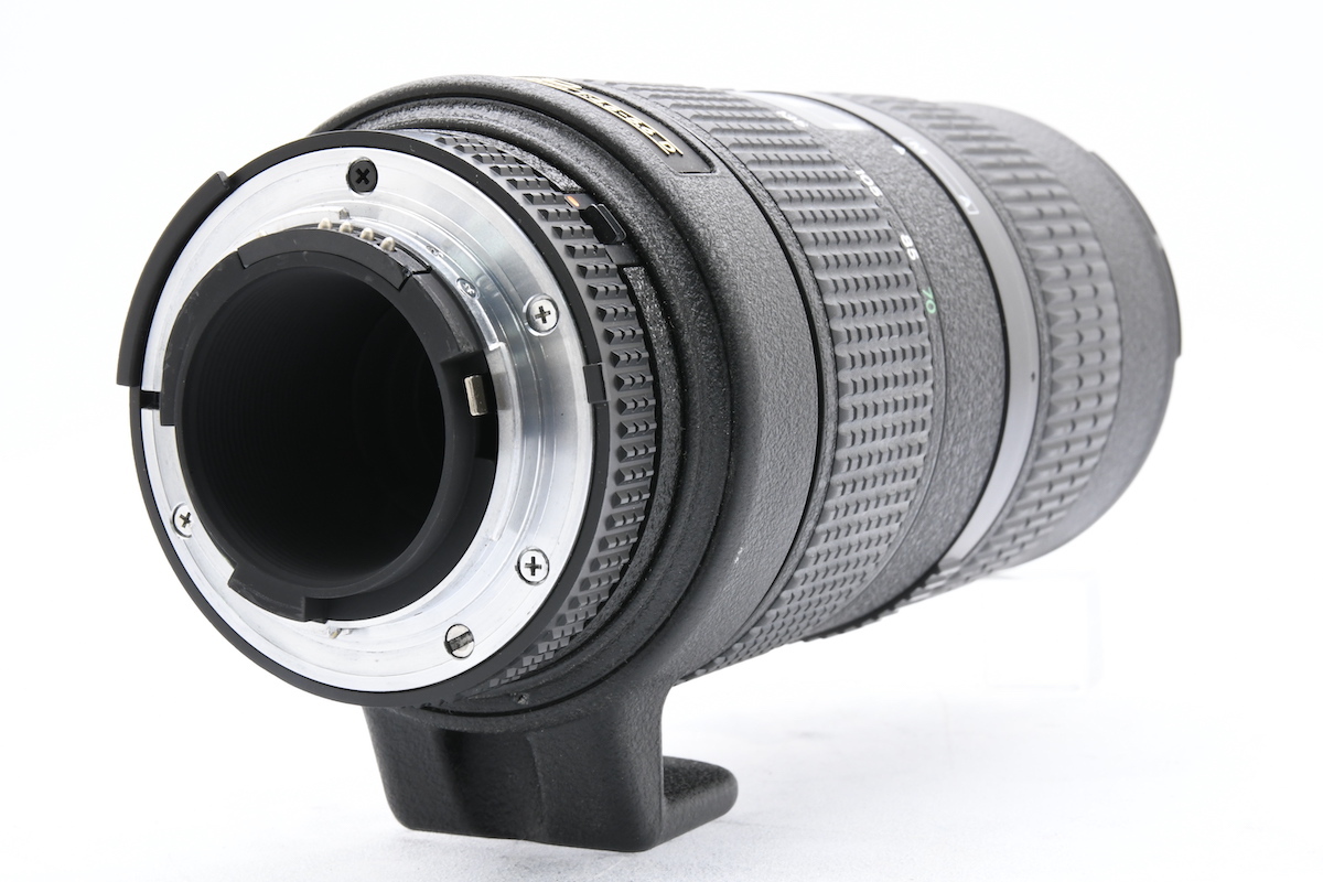 Nikon AF MICRO NIKKOR ED 70-180mm F4.5-5.6D Fマウント ニコン ズーム マイクロレンズの画像4