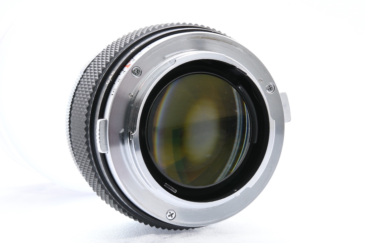 OLYMPUS OM-SYSTEM ZUIKO AUTO-S 50mm F1.2 OMマウント オリンパス 標準 単焦点レンズの画像6