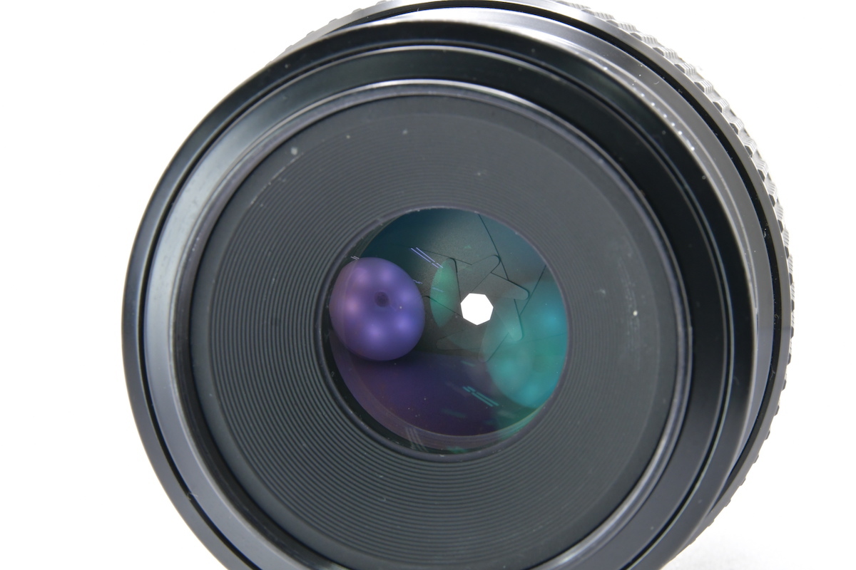 Nikon AI Micro-NIKKOR 105mm F4 Fマウント ニコン MF一眼用マクロレンズ 中望遠単焦点の画像9