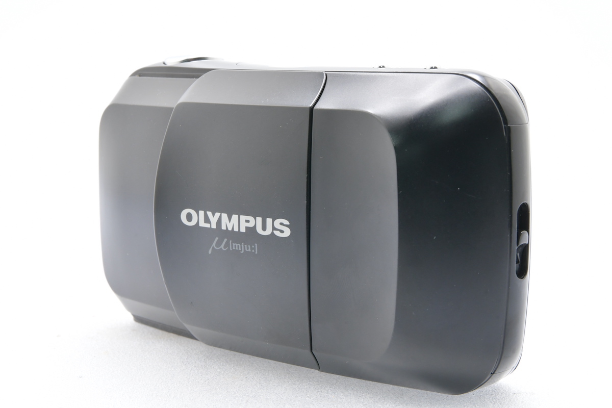 OLYMPUS μ[mju:] / OLYMPUS LENS 35mm F3.5 オリンパス AFコンパクトフィルムカメラの画像8