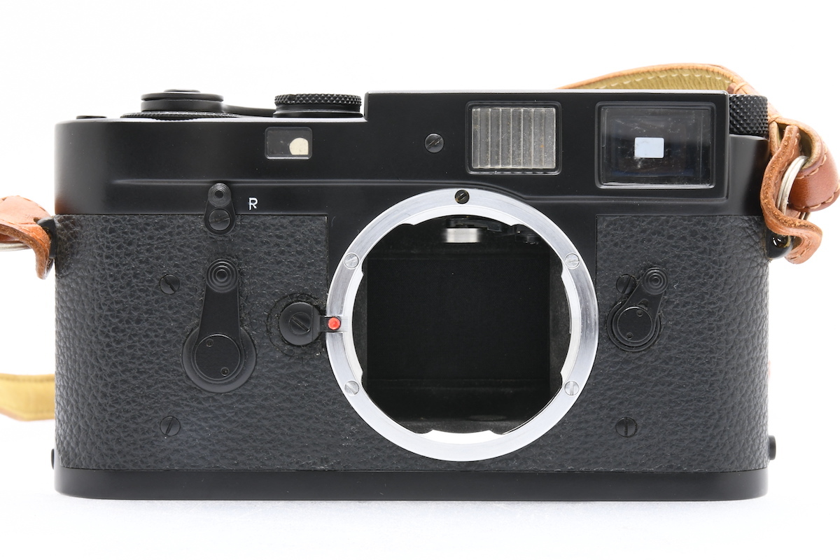 Yahoo!オークション - Leica M2 後塗りブラック 後期 ボディ + Yahoo!オークション - Leica M2 後塗りブラック 後期 ボディ +