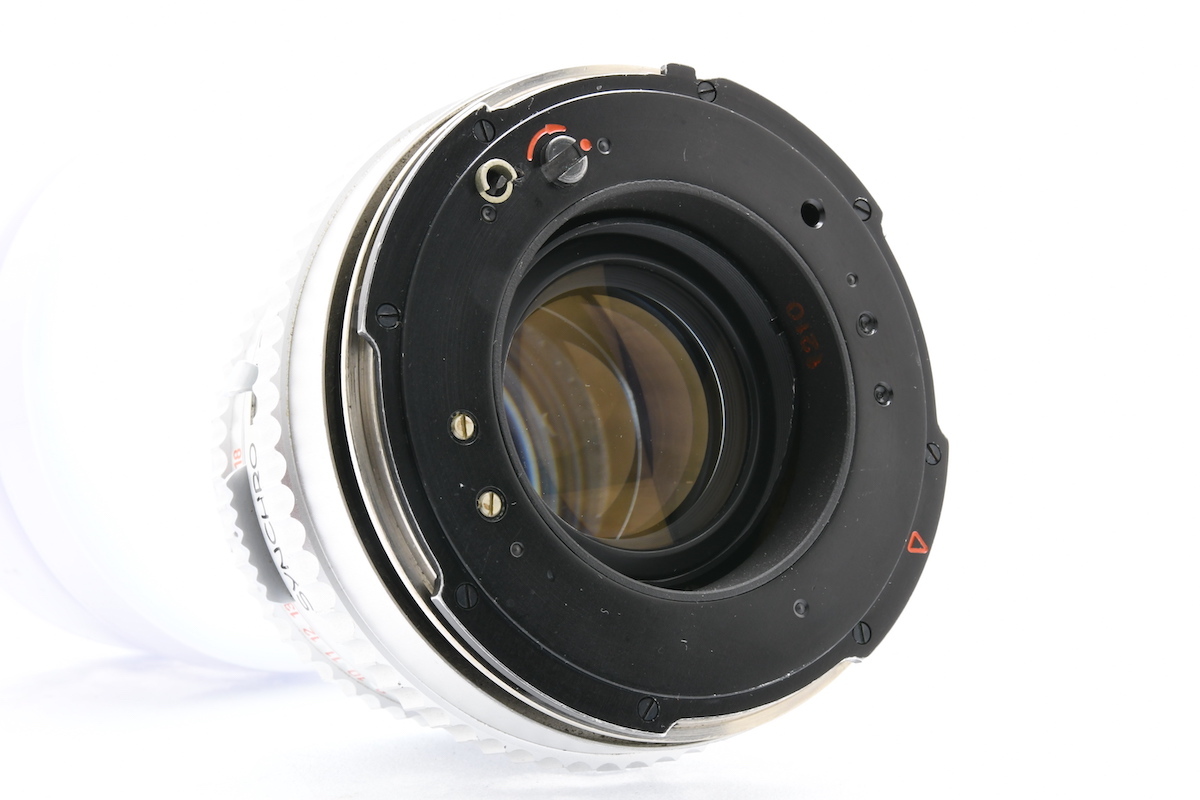 HASSELBLAD Carl Zeiss Planar 80mm F2.8 Vマウント ハッセルブラッド 単焦点レンズ プラナー ■24515_画像6