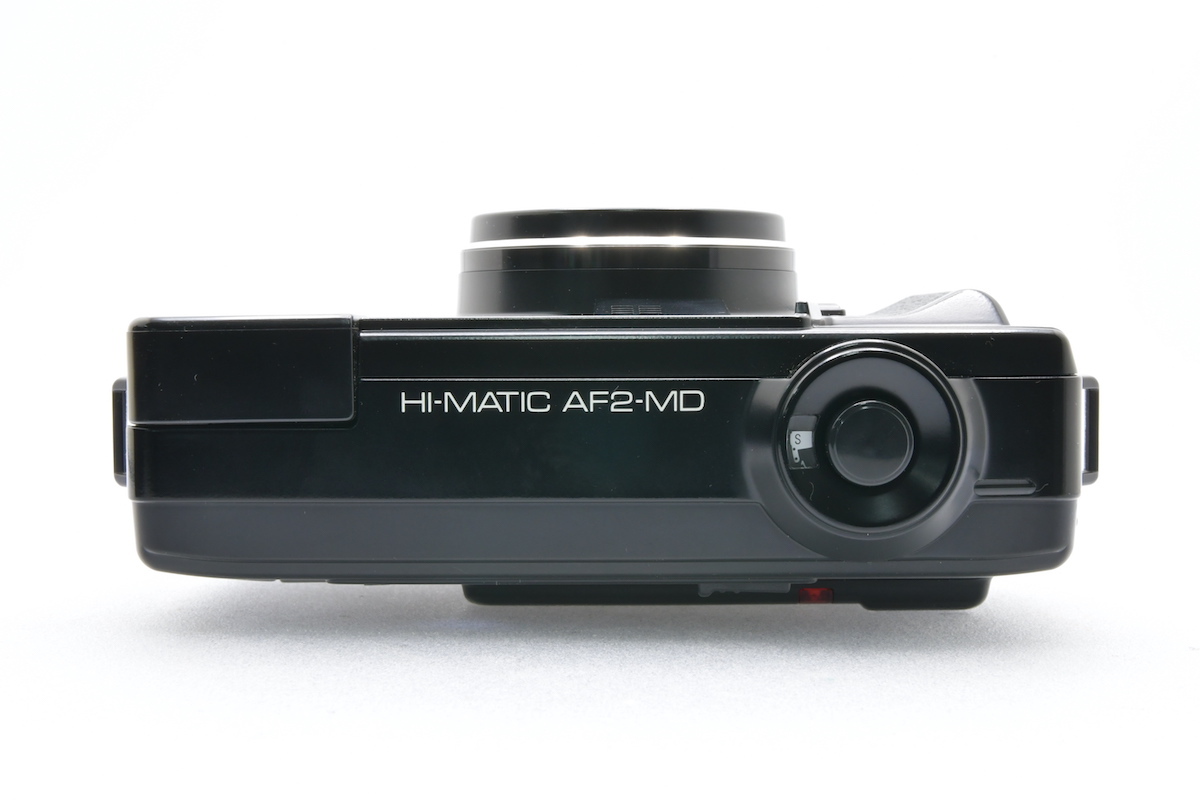 MINOLTA HI-MATIC AF2-MD / 38mm F2.8 ミノルタ フィルムカメラ AFコンパクトカメラ_画像4