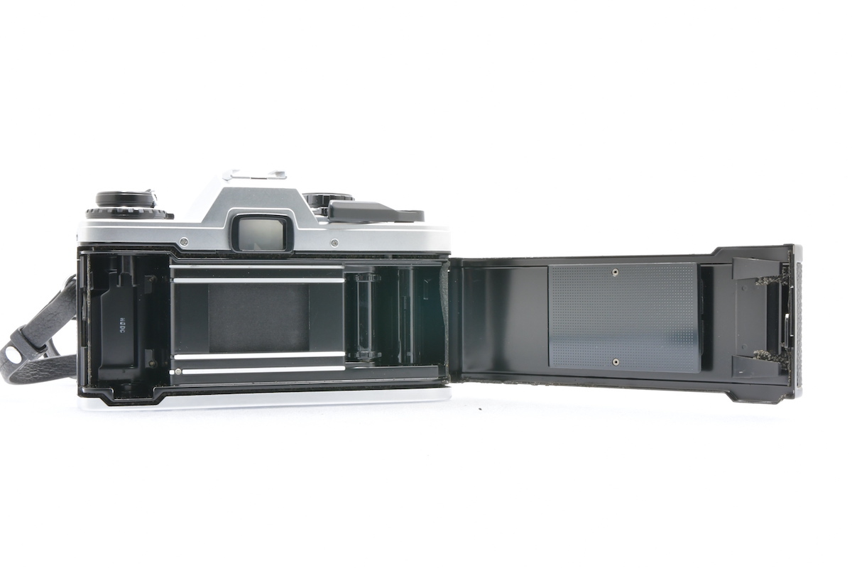 OLYMPUS OM-10 + ZUIKO AUTO-S 50mm F1.8 オリンパス フィルムカメラ 標準単焦点レンズ_画像3
