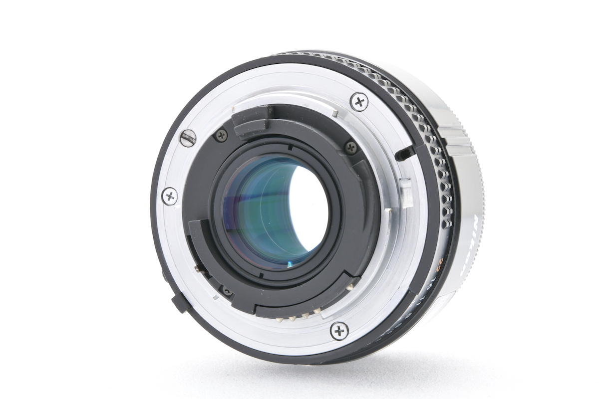 Nikon AF NIKKOR 24mm F2.8 Fマウント ニコン AF一眼レフ用 広角単焦点レンズ_画像4