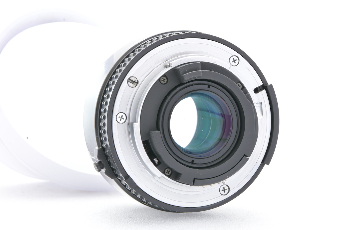 Nikon AF NIKKOR 24mm F2.8 Fマウント ニコン AF一眼レフ用 広角単焦点レンズ_画像6