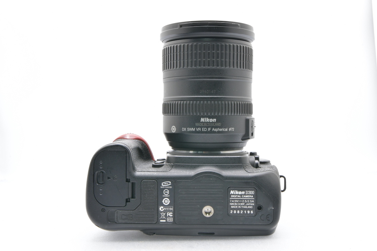 Nikon D300 + 18-200mm F3.5-5.6 + NIKKOR 70-300mm F4-5.6 ニコン_画像4