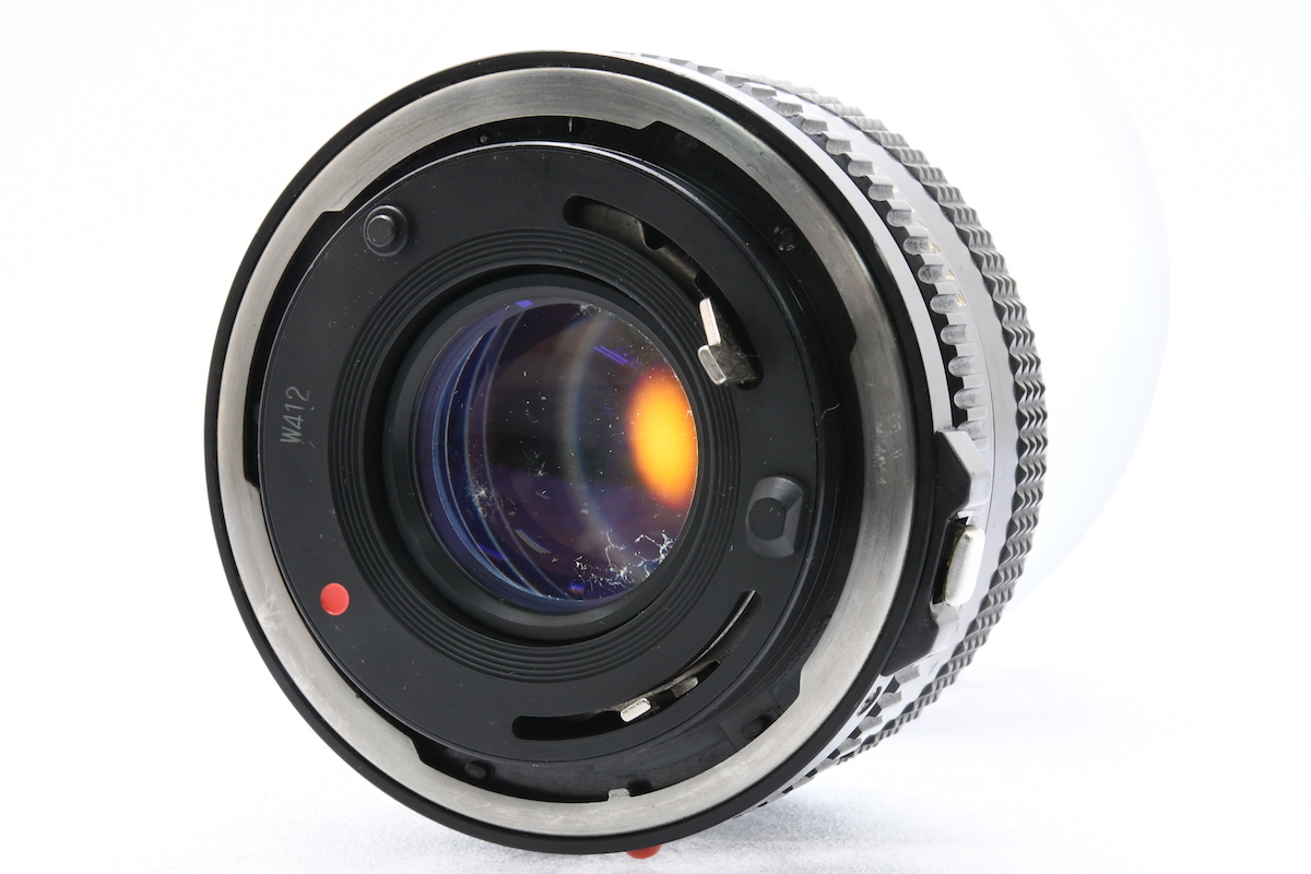 Canon AE-1 PROGRAM シルバー + NEW FD 50mm F1.8 キヤノン MF一眼レフ 標準 単焦点レンズ_画像10