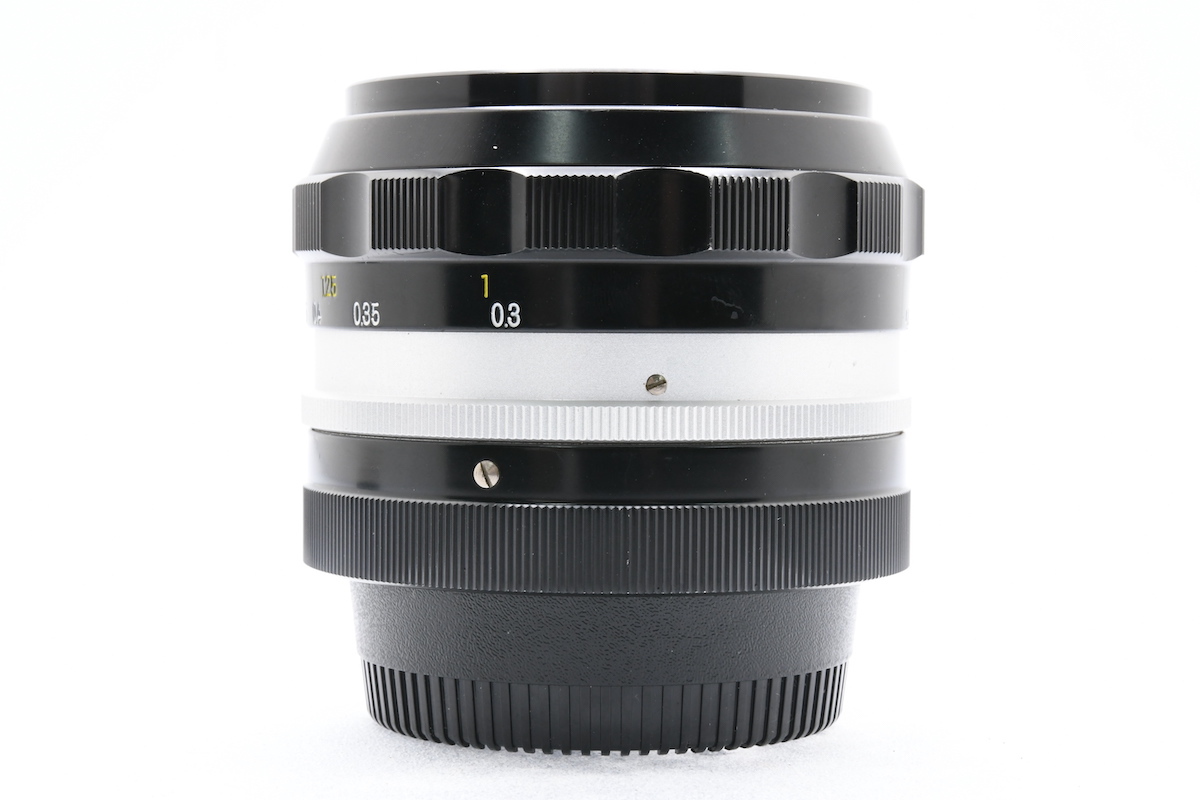 Nikon 非Ai NIKKOR-N Auto 24mm F2.8 Fマウント ニコン 広角 単焦点 MF一眼用交換レンズ_画像8