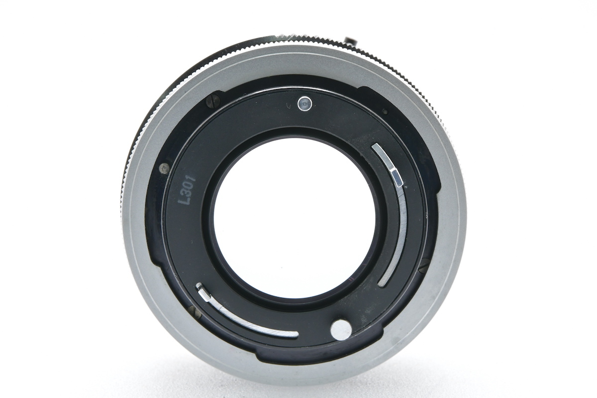 CANON LENS FD 50mm F1.4 FD mount Canon MF single-lens for lens standard single burnt point large diameter 