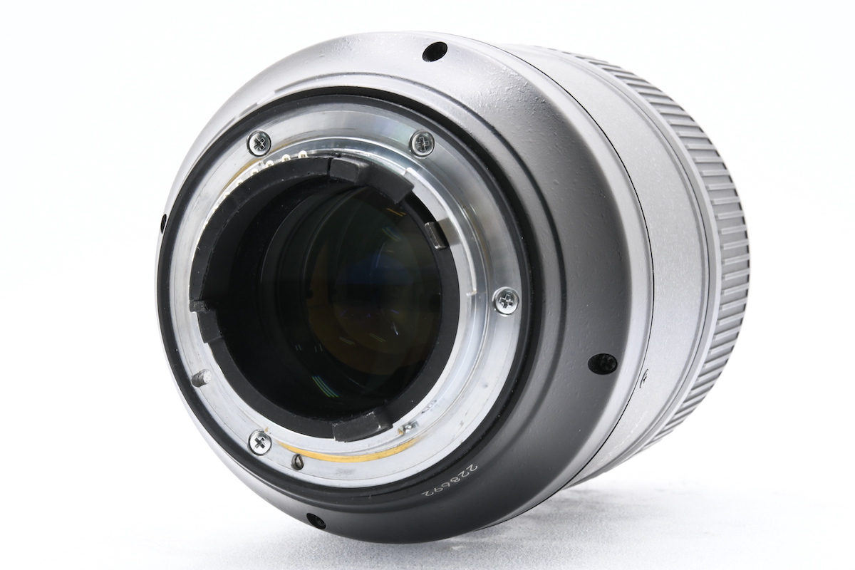 Nikon AF-S VR MICRO NIKKOR 105mm F2.8G IF-ED Fマウント ニコン 中望遠 マイクロレンズ_画像4