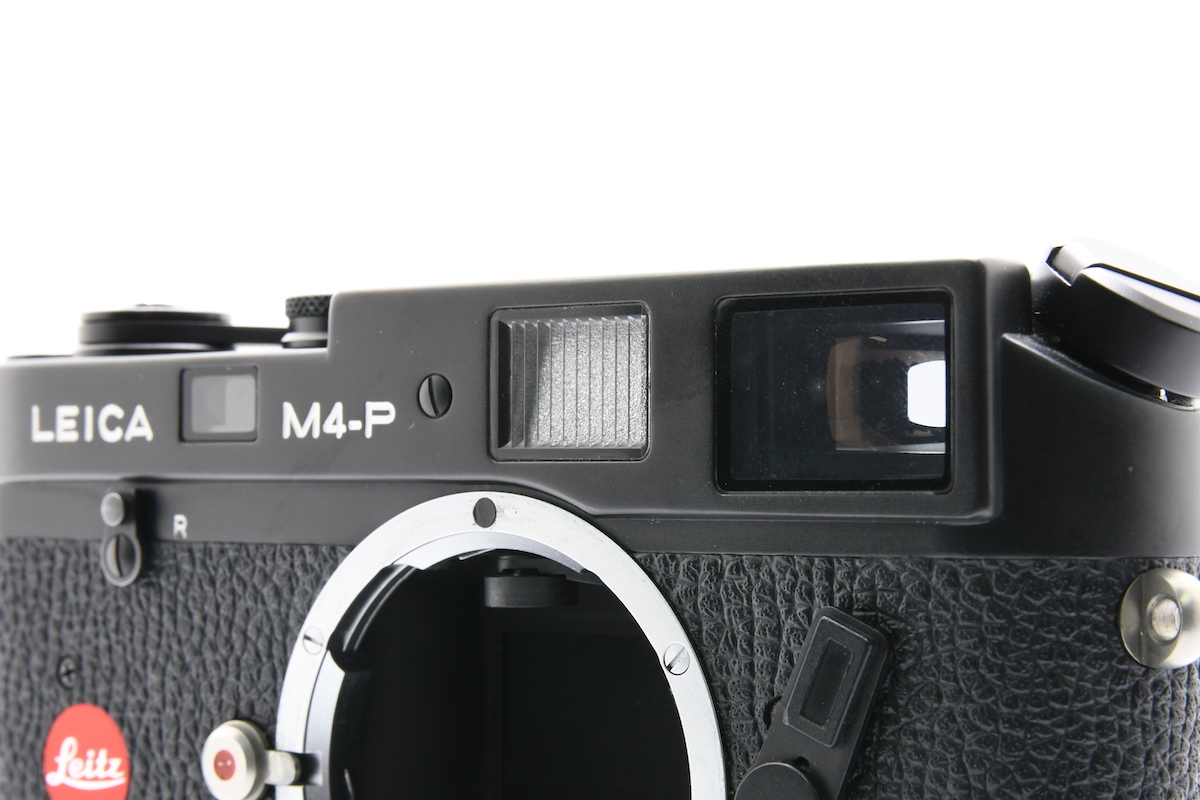 Leica M4-P SN.1622149 1983-84年製 ボディ ライカ フィルムカメラ レンジファインダー ■24736_画像8