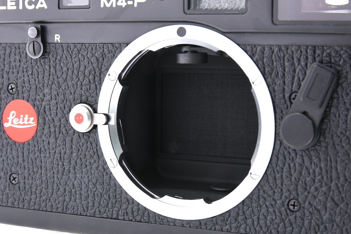 Leica M4-P SN.1622149 1983-84年製 ボディ ライカ フィルムカメラ レンジファインダー ■24736_画像7