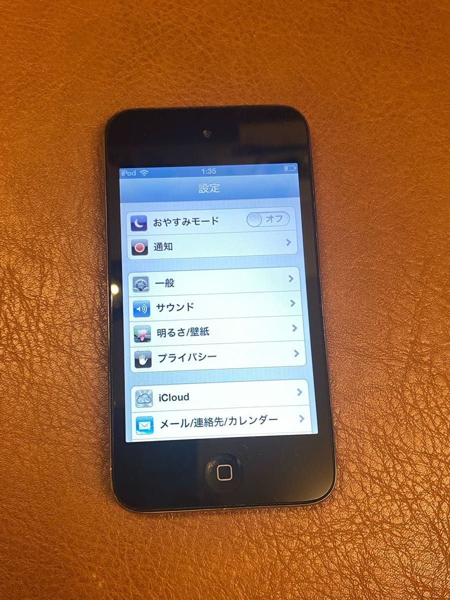 現状品　Apple iPod touch MC547J/A 64GB ★送料込み