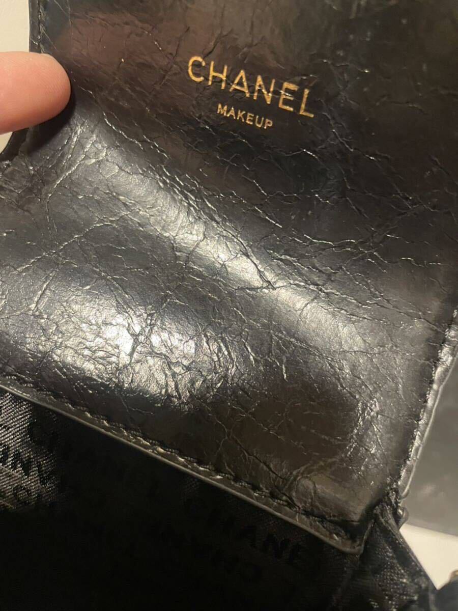 シャネル ノベルティ ショルダーチェーン スマホケース バッグ ショルダーバッグ 新品 未使用 VIP CHANEL 海外の画像3