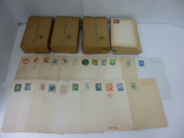 [M40341] unused old leaf paper 920 sheets unopened . jpy general mail leaf paper . 100 sheets 3 set contains 4 jpy 5 jpy 7 jpy 10 jpy 20 jpy 20 jpy both ways 20 jpy mail paper .